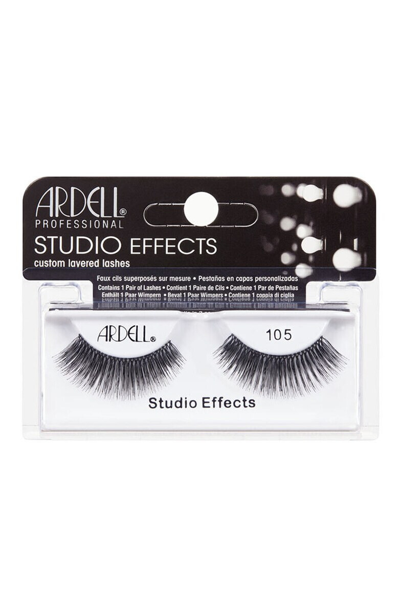 Ardell Изкуствени мигли Studio Effects 105 Black - Pepit.bg