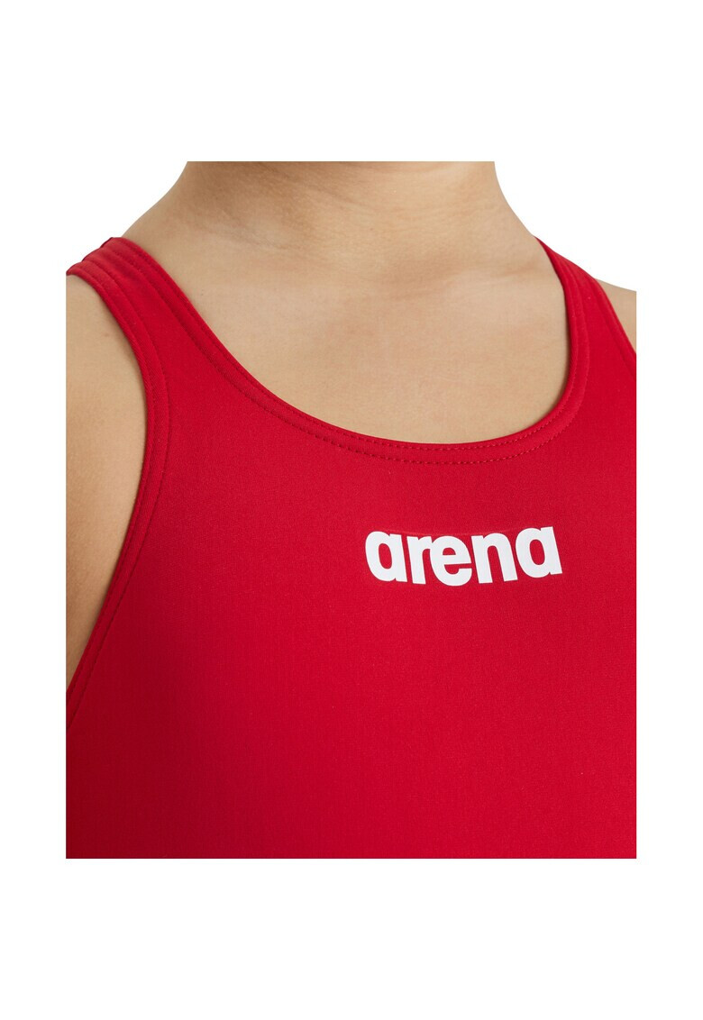 ARENA Бански костюм за момичета One Piece Solid Swim Pro - Pepit.bg