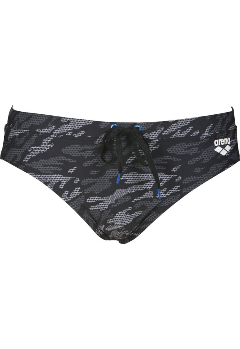 ARENA Мъжки бански Bahamas Brief Black - Pepit.bg