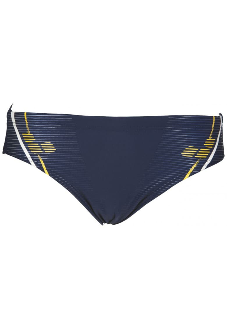 ARENA Мъжки бански Roy Navy-LILY Yellow - Pepit.bg