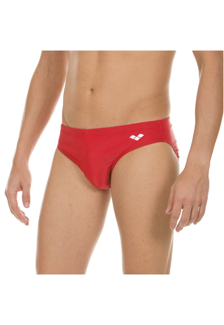 ARENA Мъжки бански Slip Santamarias 9 (D) Red/White - Pepit.bg