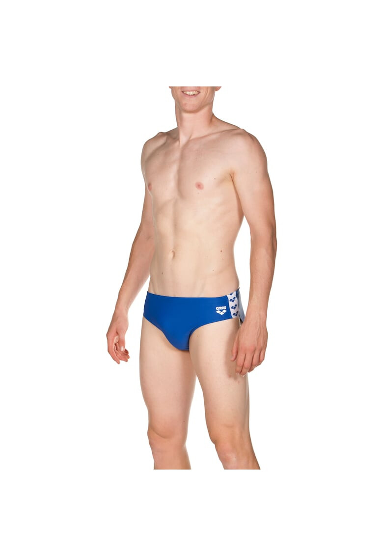 ARENA Мъжки бански Slip Team Fit Brief - Pepit.bg