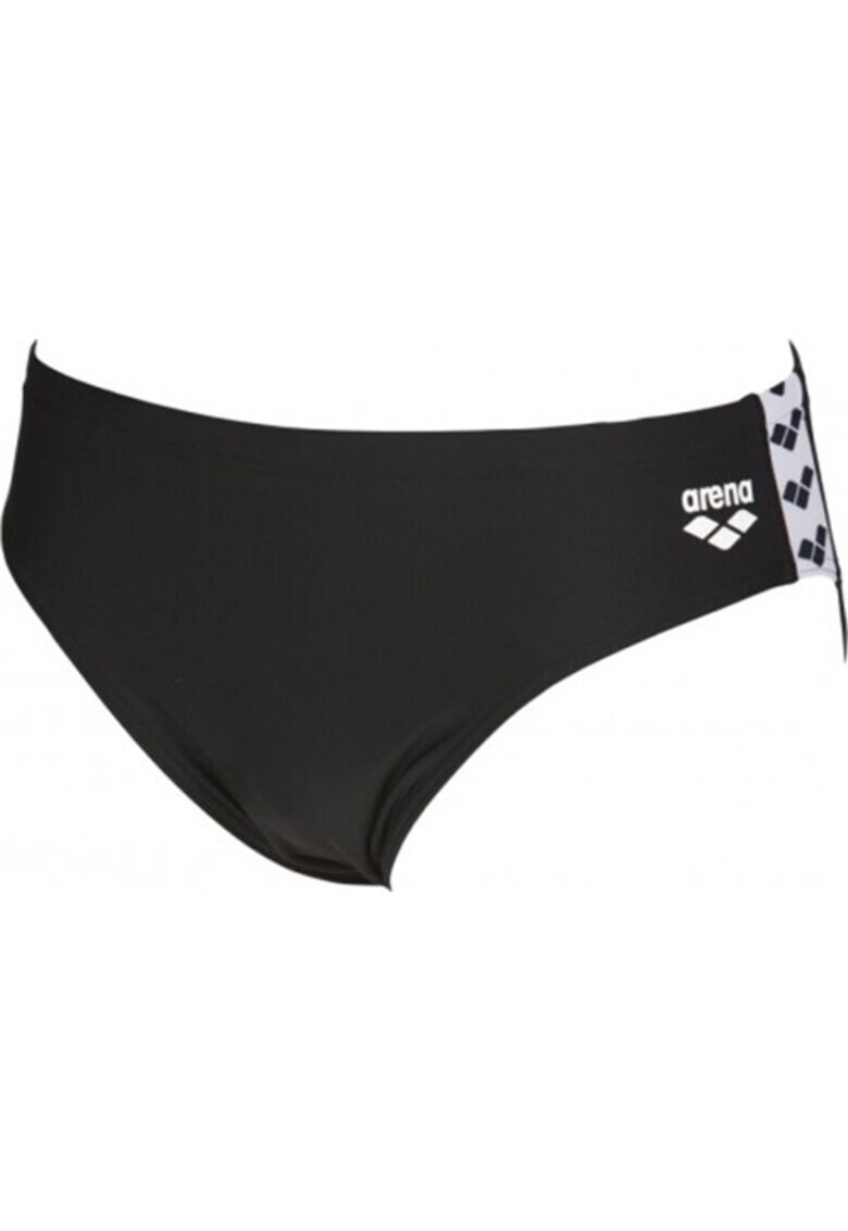 ARENA Мъжки бански Team Fit Brief Black - Pepit.bg