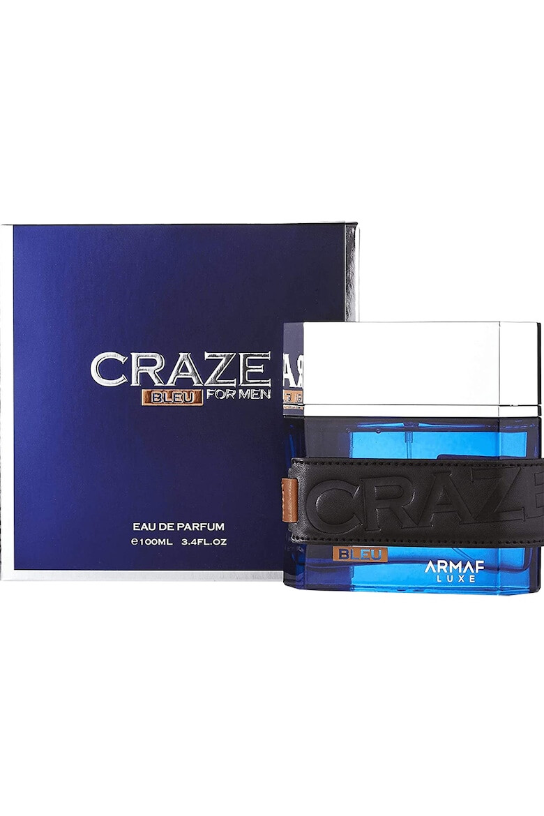 Armaf Парфюмна вода Craze Blue for Men 100 мл - Pepit.bg