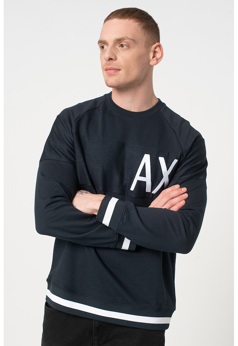 ARMANI EXCHANGE Суитшърт с лого - Pepit.bg