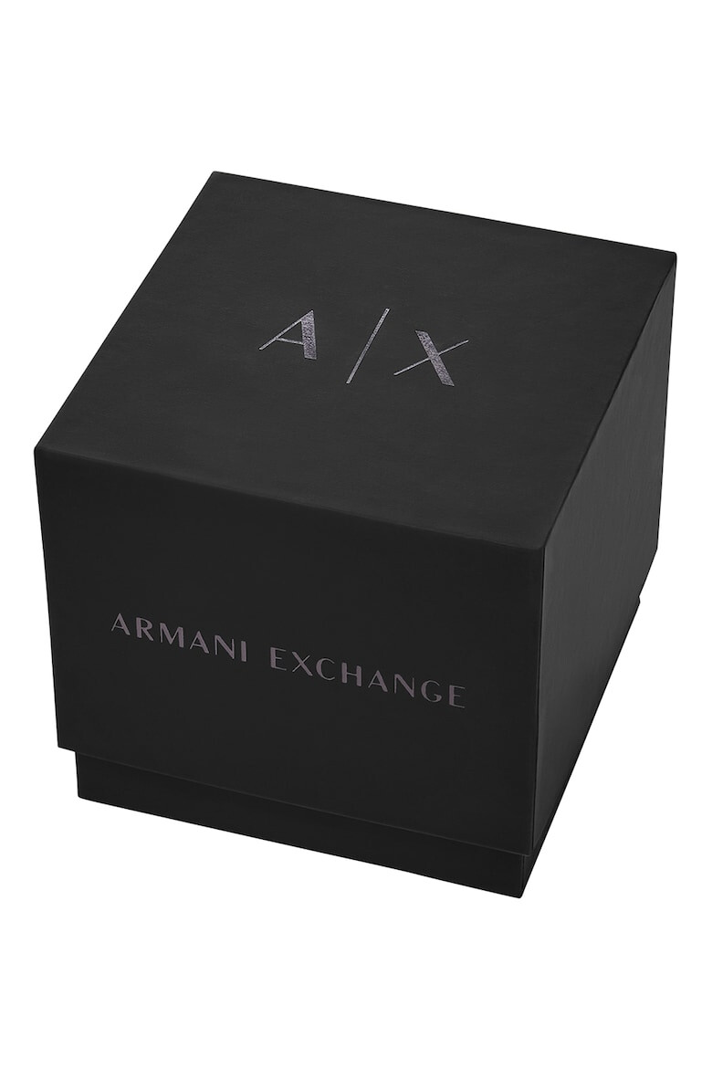 ARMANI EXCHANGE Аналогов часовник с метална верижка - Pepit.bg