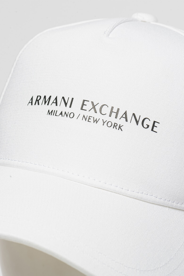 ARMANI EXCHANGE Бейзболна шапка с лого - Pepit.bg