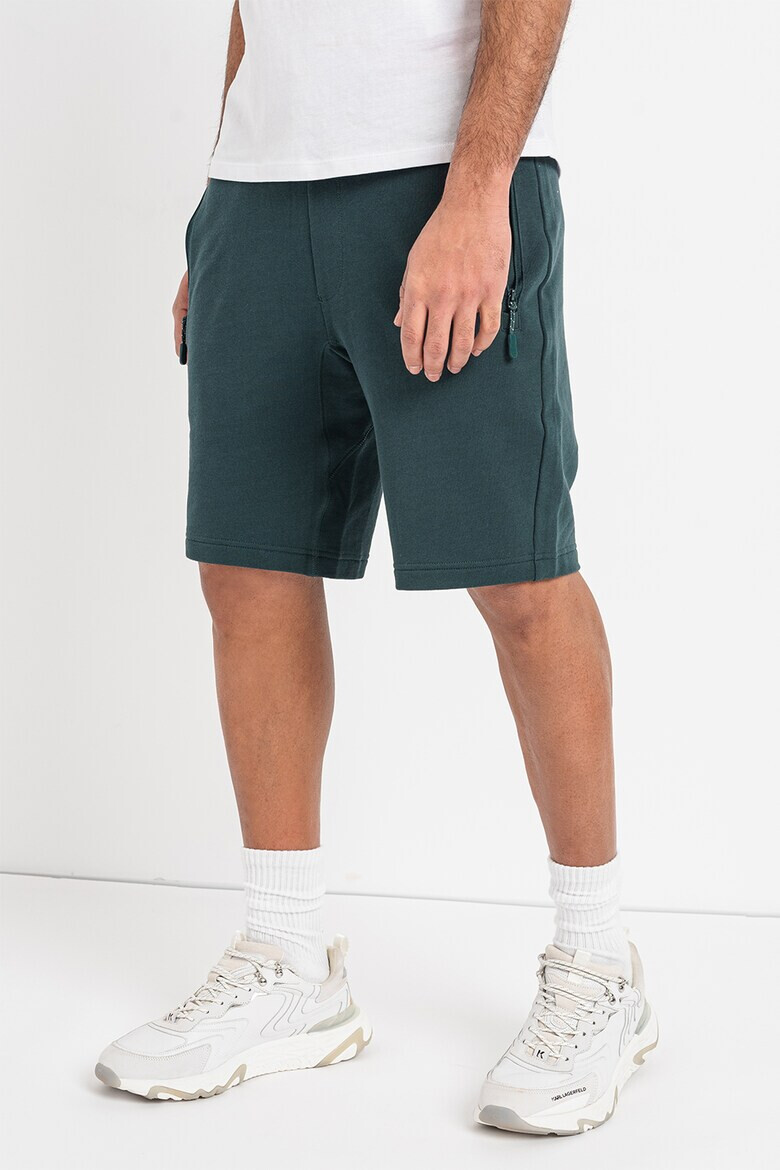 ARMANI EXCHANGE Бермуди с джобове с цип - Pepit.bg