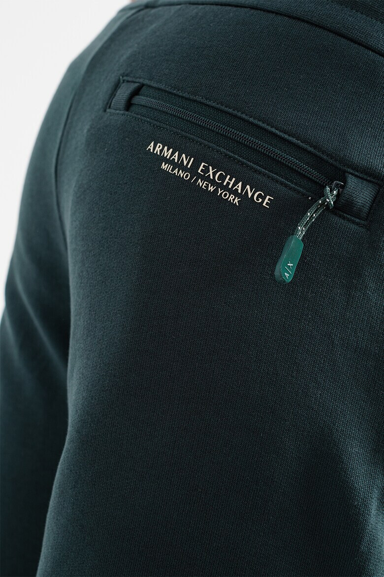 ARMANI EXCHANGE Бермуди с джобове с цип - Pepit.bg