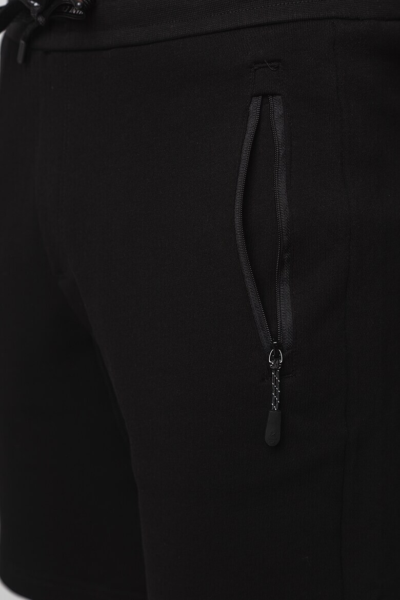 ARMANI EXCHANGE Бермуди с джобове с цип - Черен - Pepit.bg