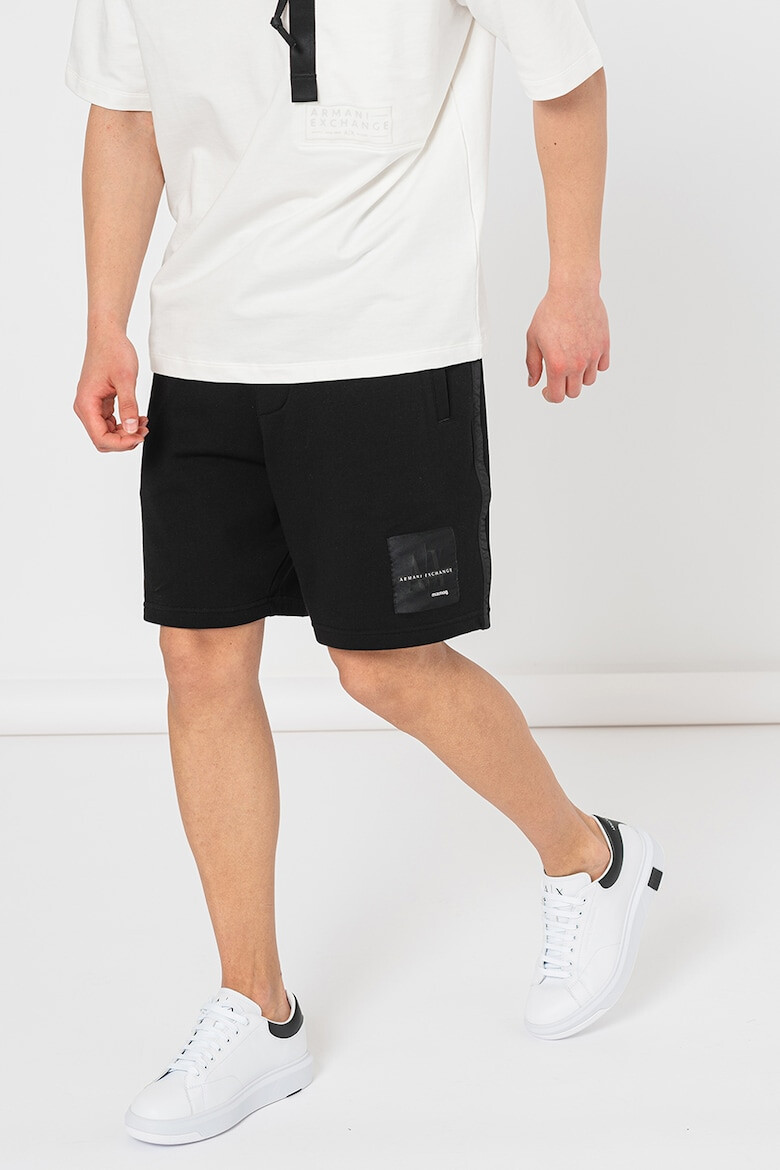 ARMANI EXCHANGE Бермуди с джобове встрани - Pepit.bg