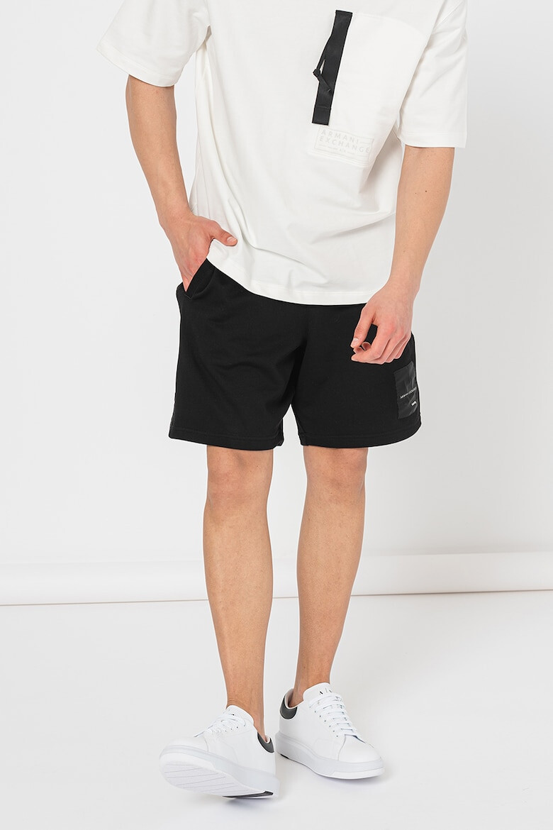 ARMANI EXCHANGE Бермуди с джобове встрани - Pepit.bg