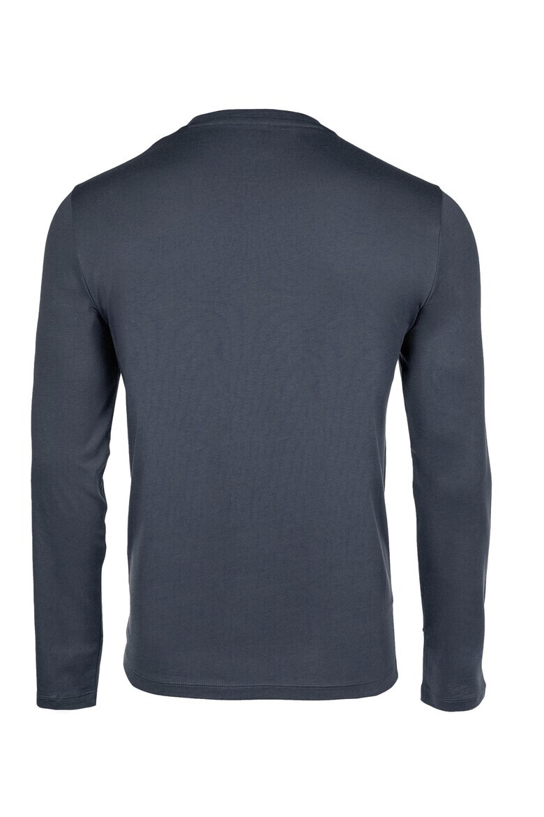 ARMANI EXCHANGE Блуза с лого - Pepit.bg