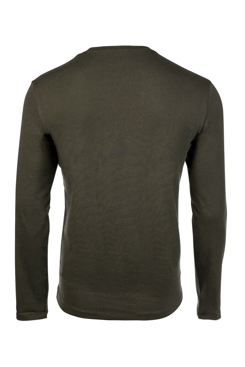 ARMANI EXCHANGE Блуза с лого - Pepit.bg