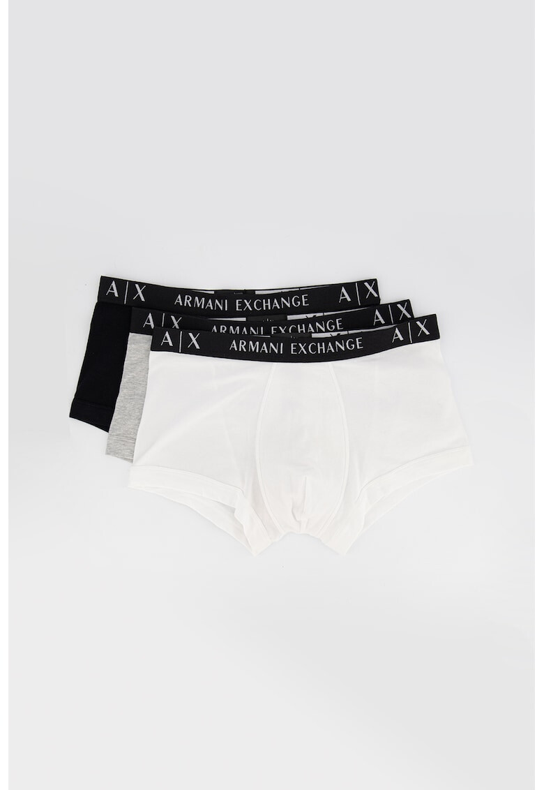 ARMANI EXCHANGE Боксерки - 3 чифта - Pepit.bg