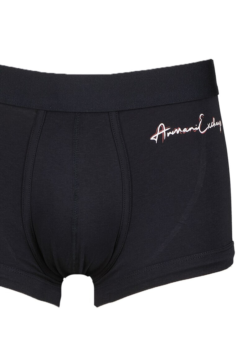 ARMANI EXCHANGE Боксерки с памук с лого - Pepit.bg