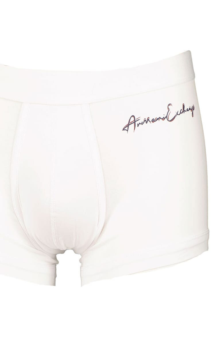 ARMANI EXCHANGE Боксерки с памук с лого - Pepit.bg