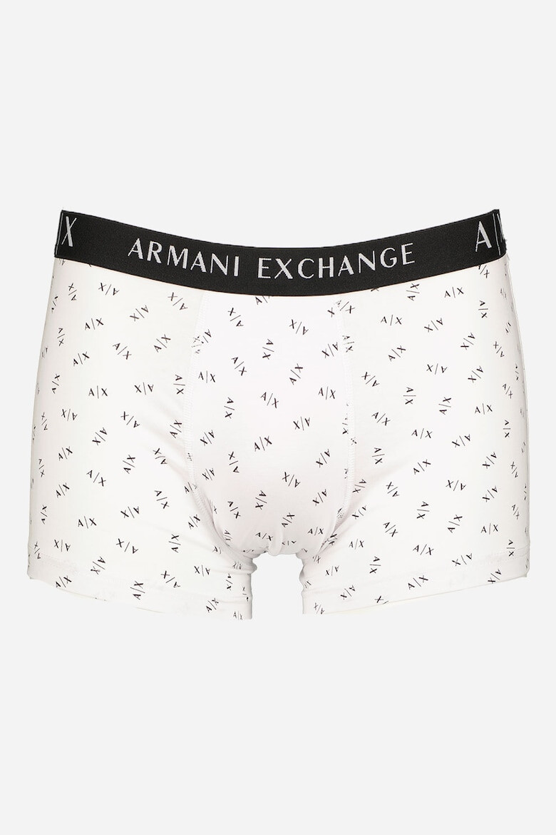 ARMANI EXCHANGE Боксерки с шарка и без шарка - 3 чифта - Pepit.bg