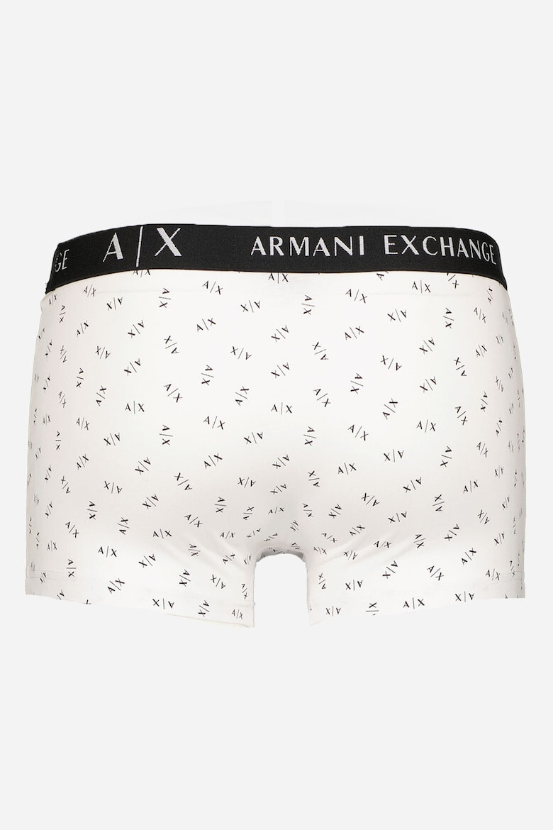 ARMANI EXCHANGE Боксерки с шарка и без шарка - 3 чифта - Pepit.bg