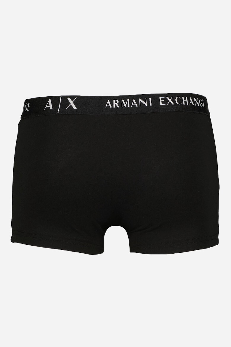 ARMANI EXCHANGE Боксерки с шарка и без шарка - 3 чифта - Pepit.bg