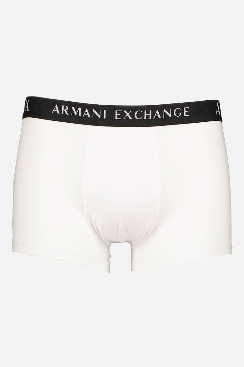 ARMANI EXCHANGE Боксерки с шарка и без шарка - 3 чифта - Pepit.bg