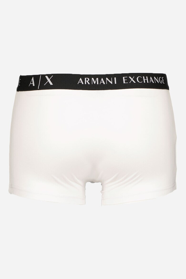 ARMANI EXCHANGE Боксерки с шарка и без шарка - 3 чифта - Pepit.bg