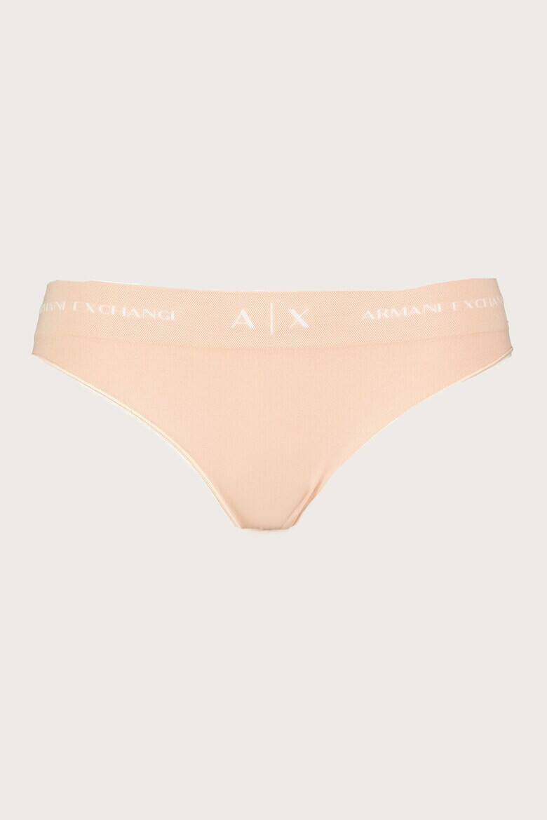 ARMANI EXCHANGE Бразилиана с лого - Pepit.bg
