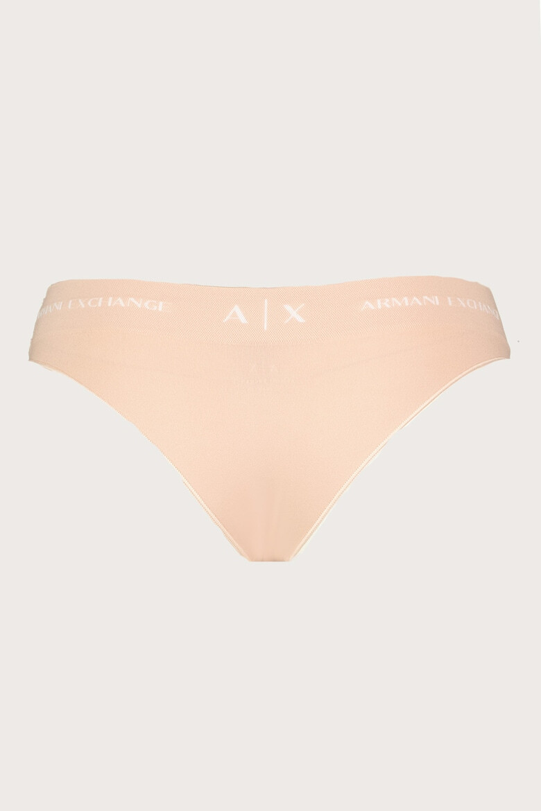 ARMANI EXCHANGE Бразилиана с лого - Pepit.bg