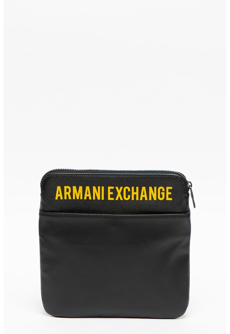 ARMANI EXCHANGE Чанта Flat с лого - Pepit.bg
