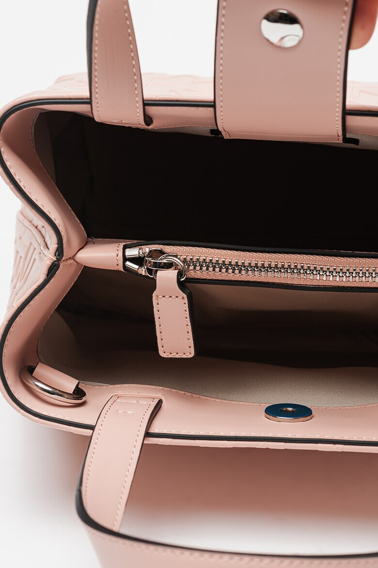 ARMANI EXCHANGE Чанта Mini с релефно лого - Pepit.bg