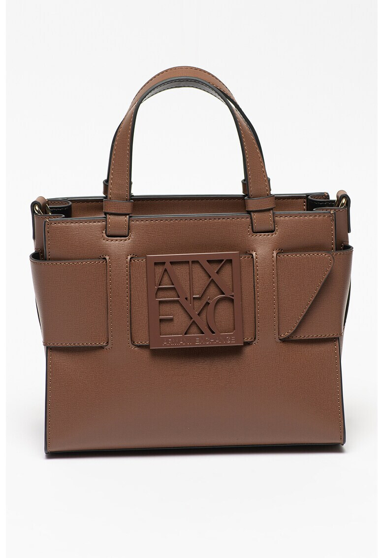 ARMANI EXCHANGE Чанта от еко кожа - Pepit.bg