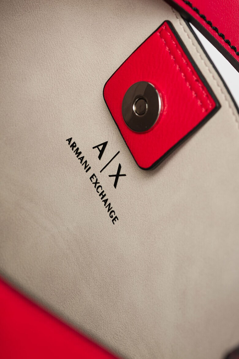 ARMANI EXCHANGE Чанта от еко кожа - Pepit.bg