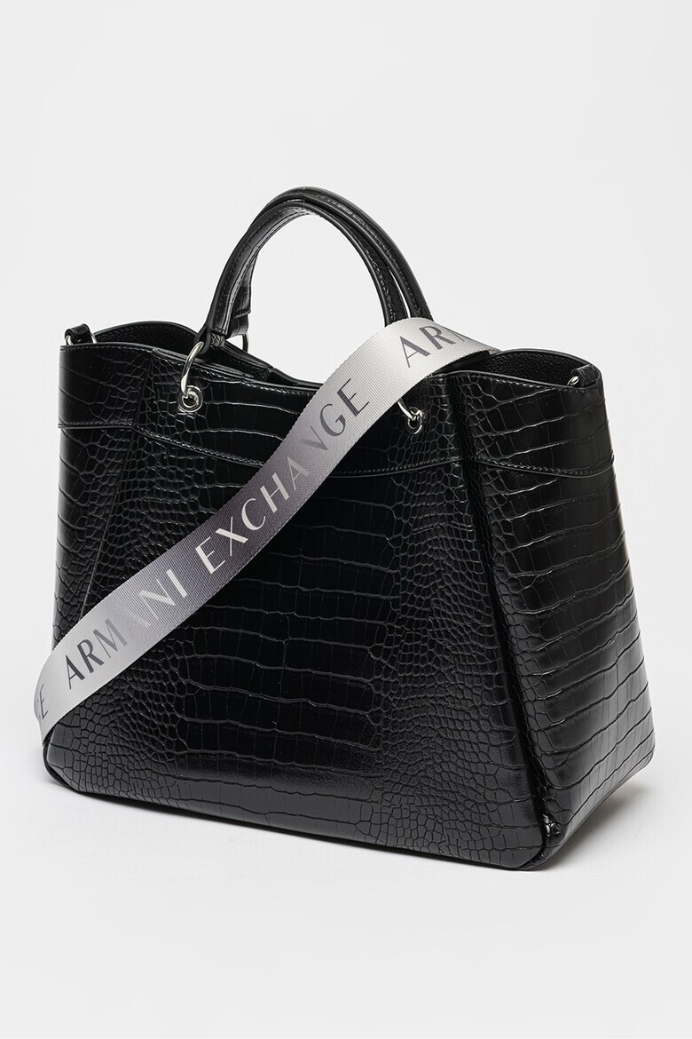 ARMANI EXCHANGE Чанта от еко кожа - Pepit.bg