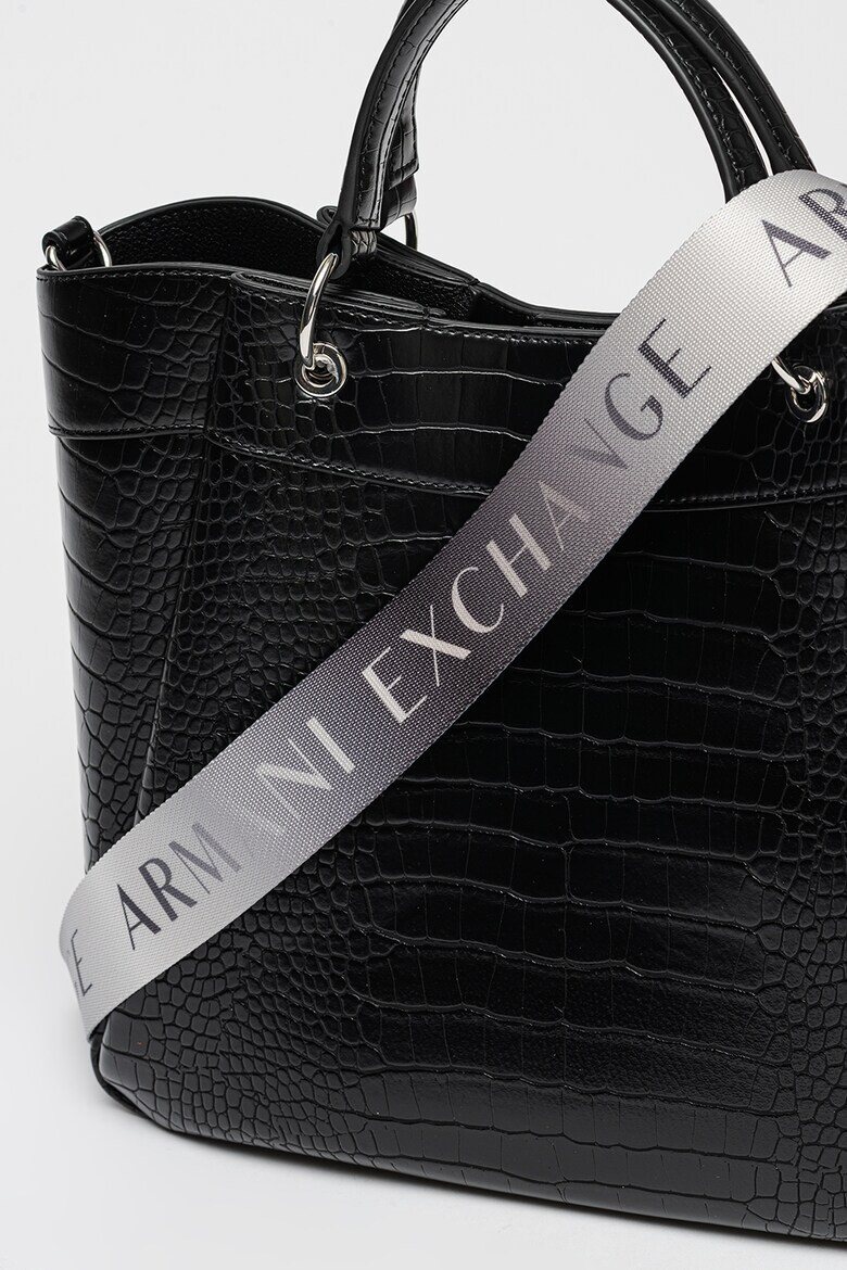 ARMANI EXCHANGE Чанта от еко кожа - Pepit.bg