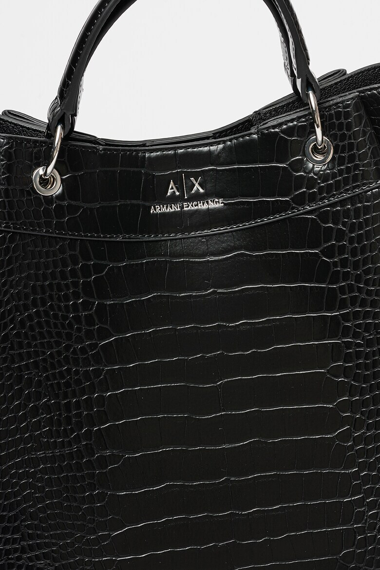 ARMANI EXCHANGE Чанта от еко кожа - Pepit.bg