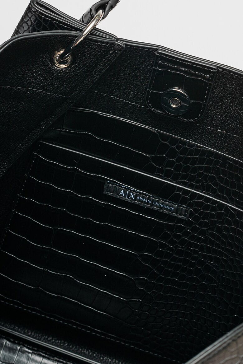 ARMANI EXCHANGE Чанта от еко кожа - Pepit.bg