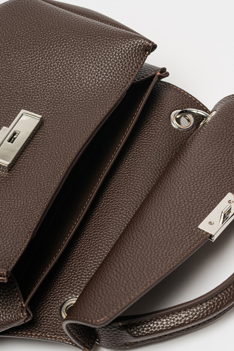 ARMANI EXCHANGE Чанта от еко кожа - Pepit.bg