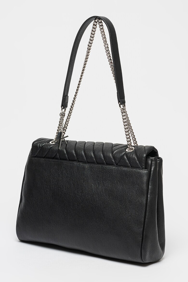 ARMANI EXCHANGE Чанта от еко кожа с капаче - Pepit.bg