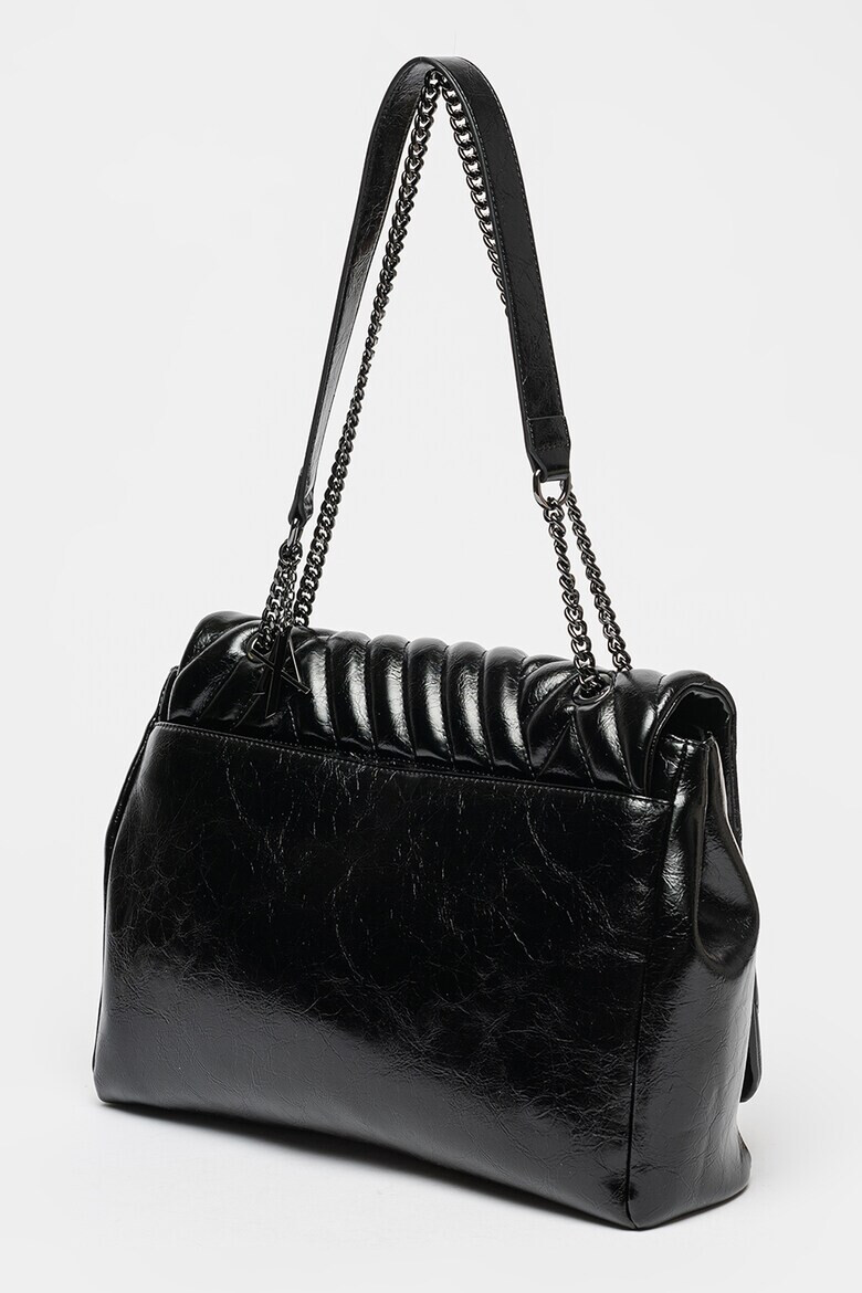 ARMANI EXCHANGE Чанта от еко кожа с капаче - Pepit.bg