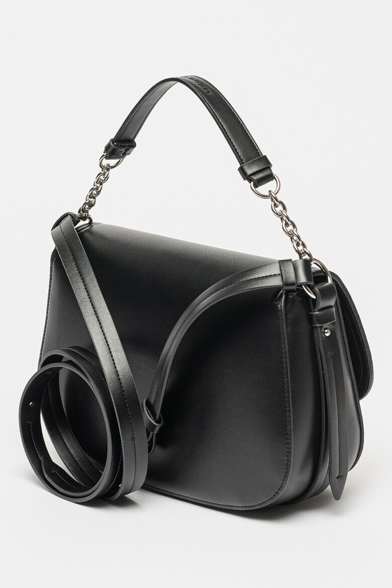 ARMANI EXCHANGE Чанта от еко кожа с капаче - Pepit.bg