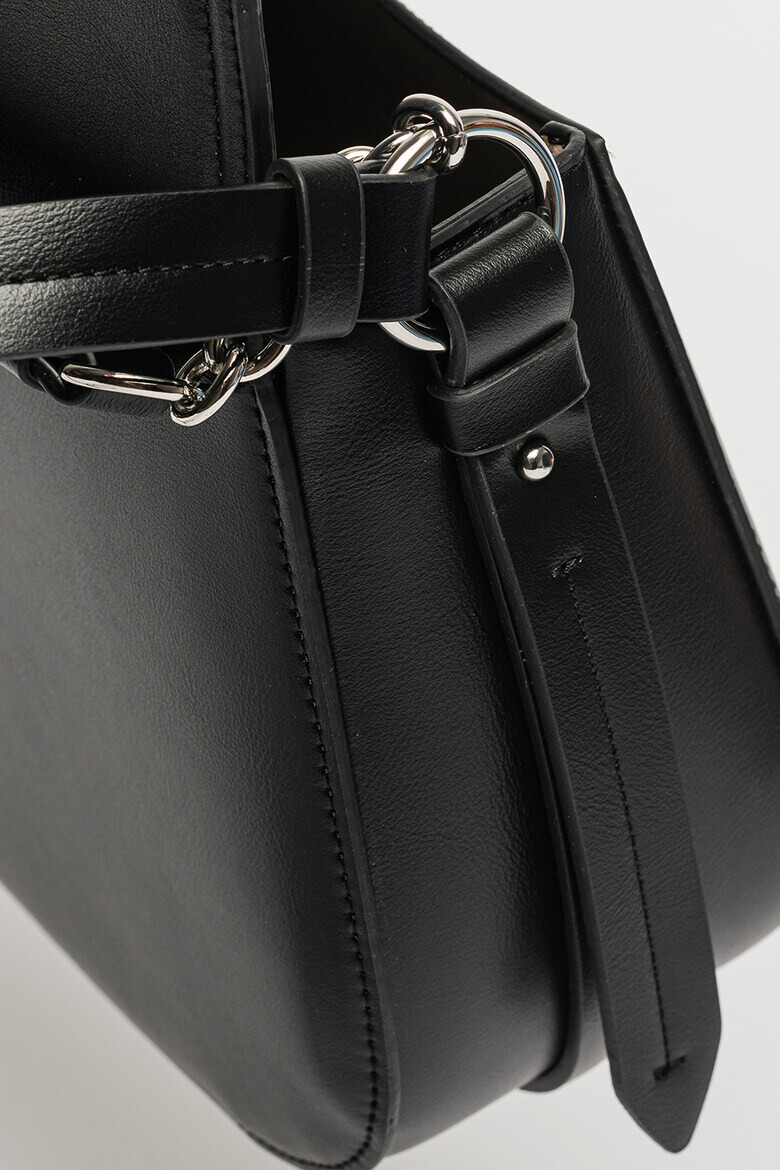 ARMANI EXCHANGE Чанта от еко кожа с капаче - Pepit.bg