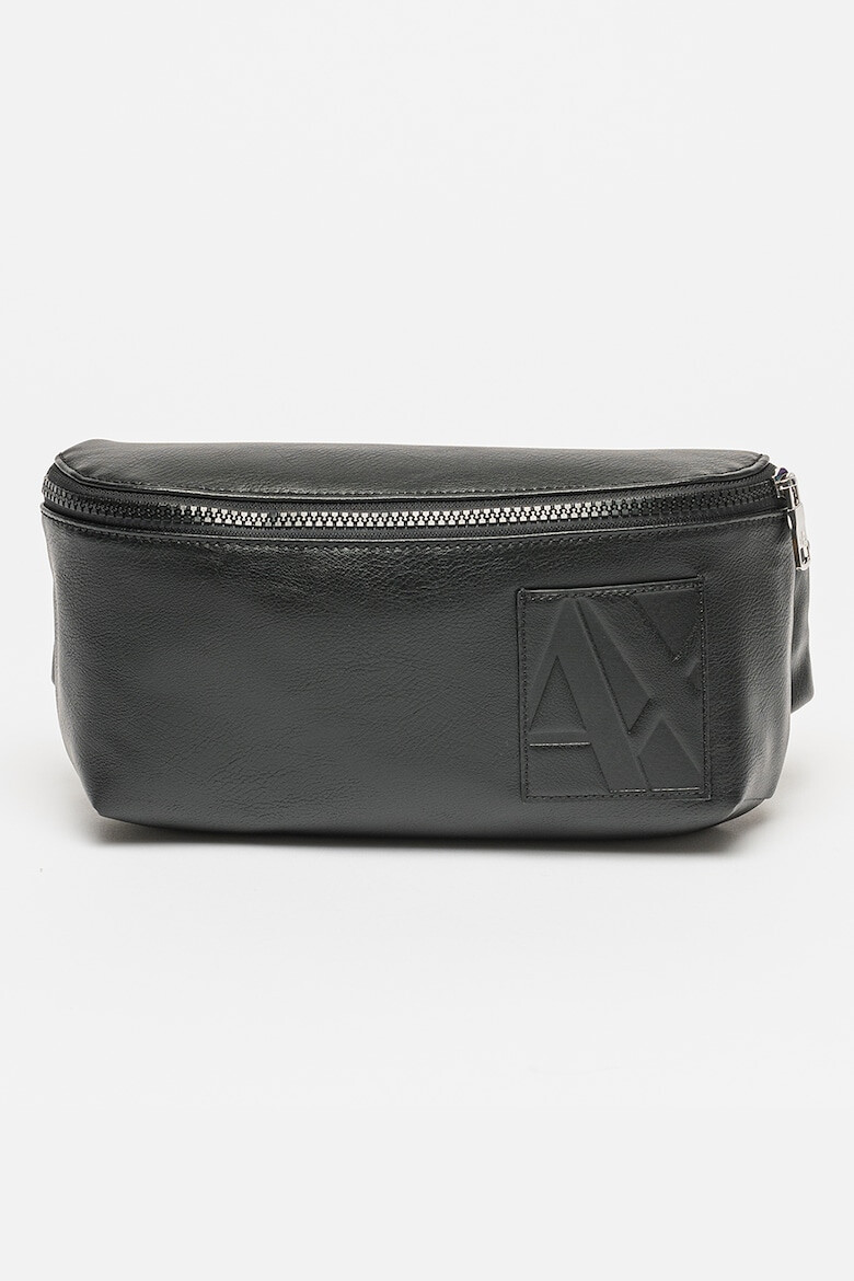 ARMANI EXCHANGE Чанта през кръста с лого - Pepit.bg