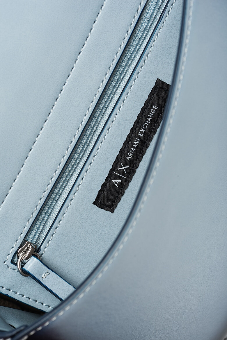 ARMANI EXCHANGE Чанта през рамо с градиента - Pepit.bg