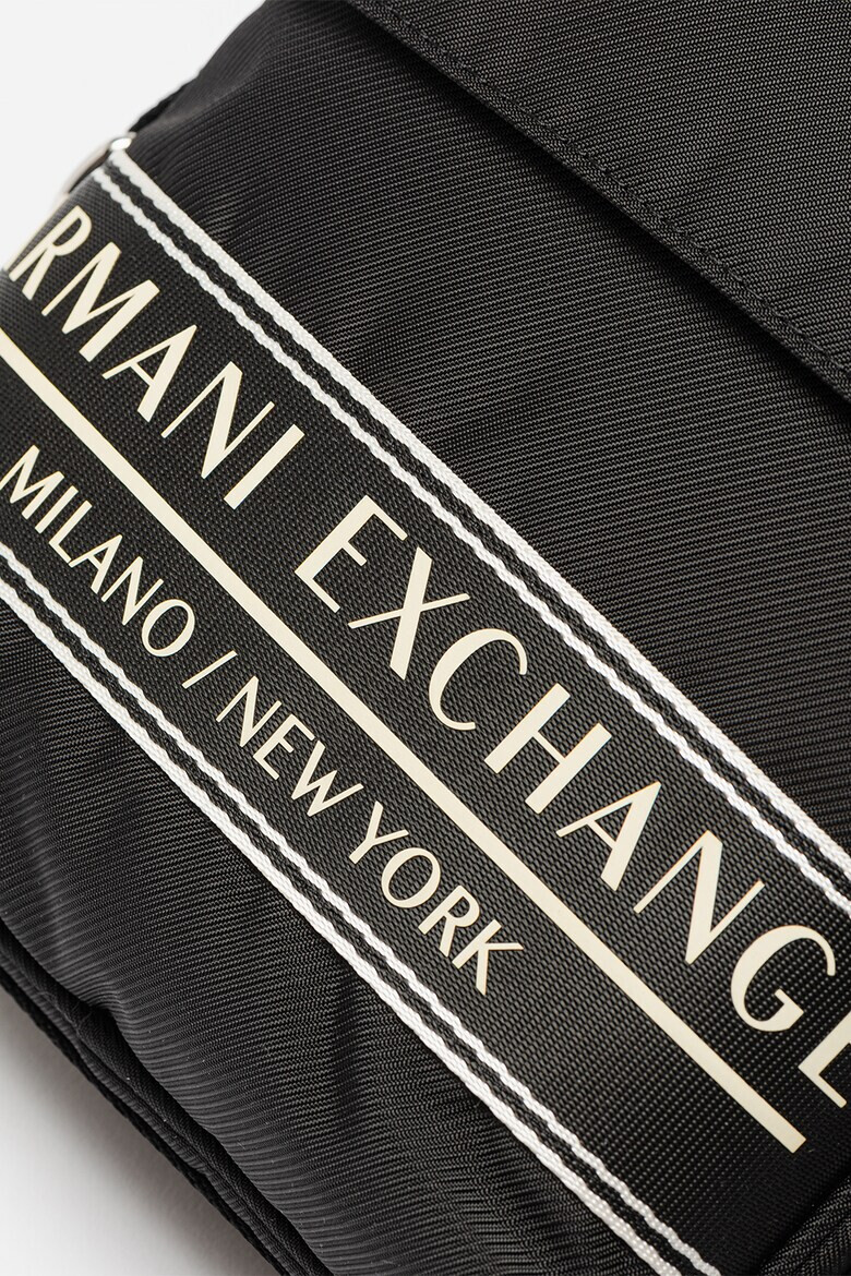 ARMANI EXCHANGE Чанта през рамо с лога - Pepit.bg