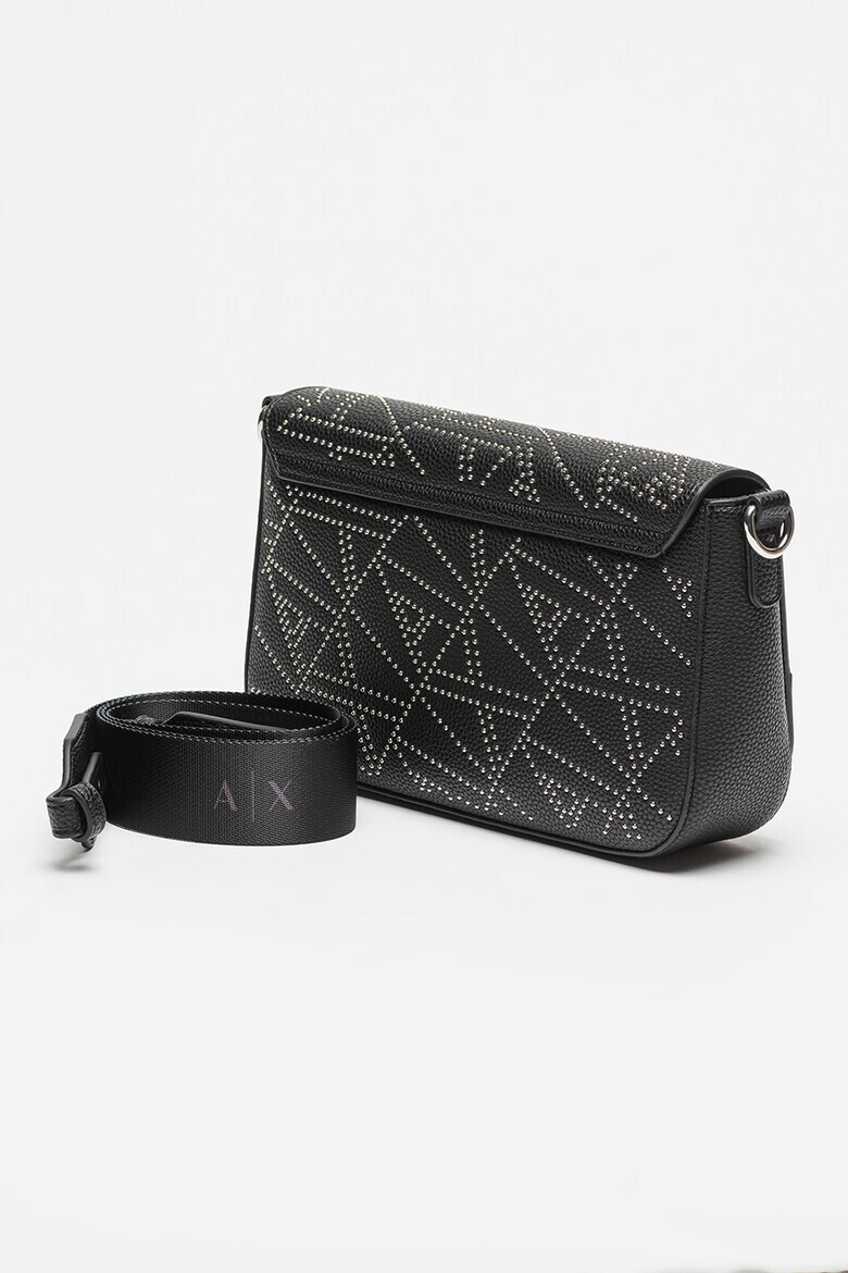 ARMANI EXCHANGE Чанта през рамо с нитове - Pepit.bg