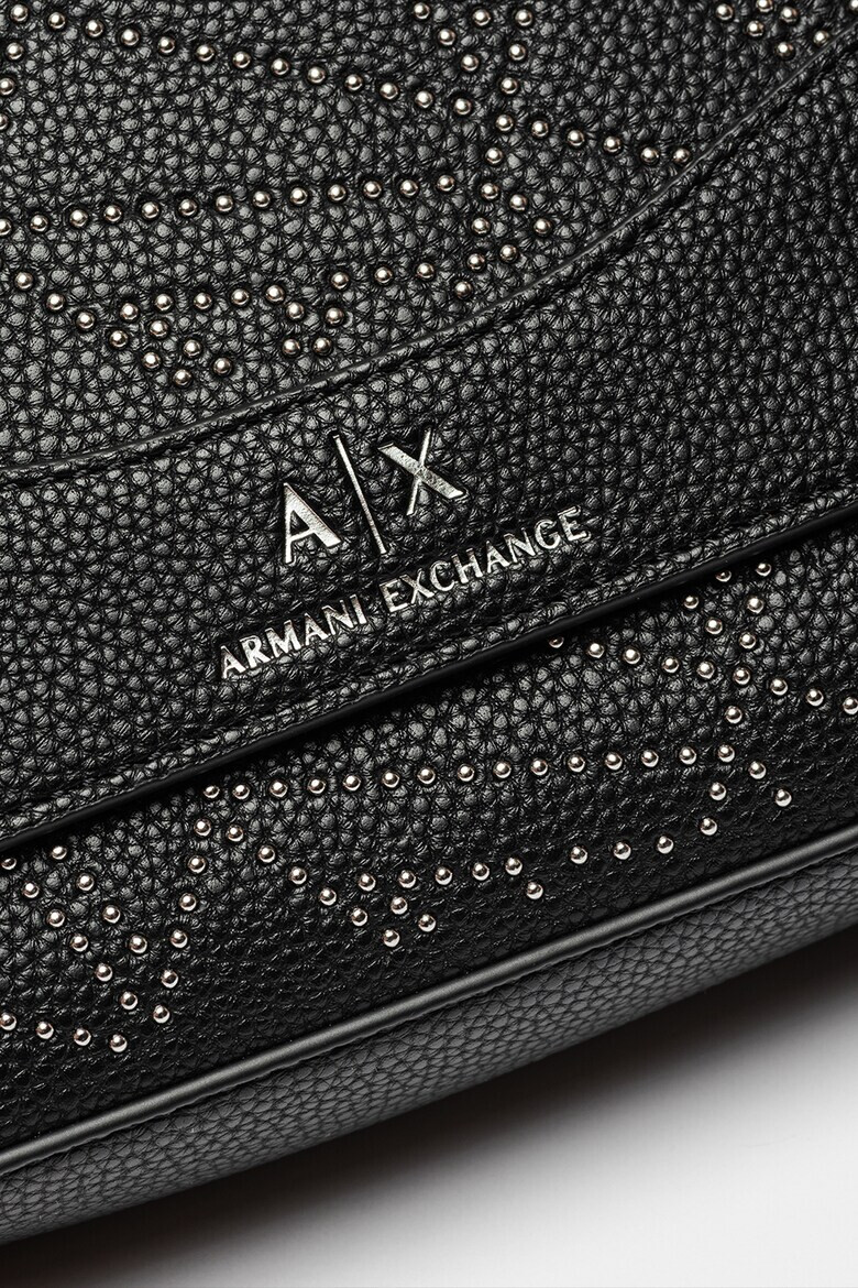 ARMANI EXCHANGE Чанта през рамо с нитове - Pepit.bg