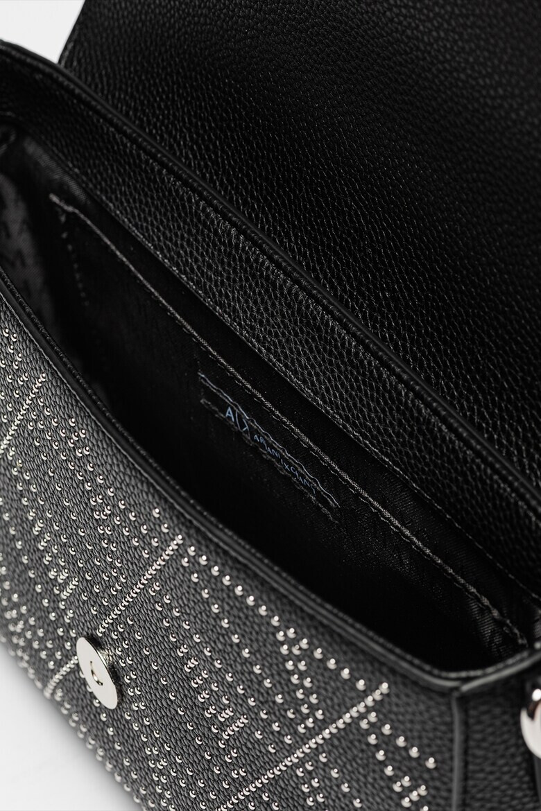 ARMANI EXCHANGE Чанта през рамо с нитове - Pepit.bg