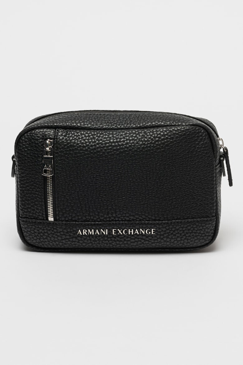 ARMANI EXCHANGE Чанта през рамо с отделяща се презрамка - Pepit.bg