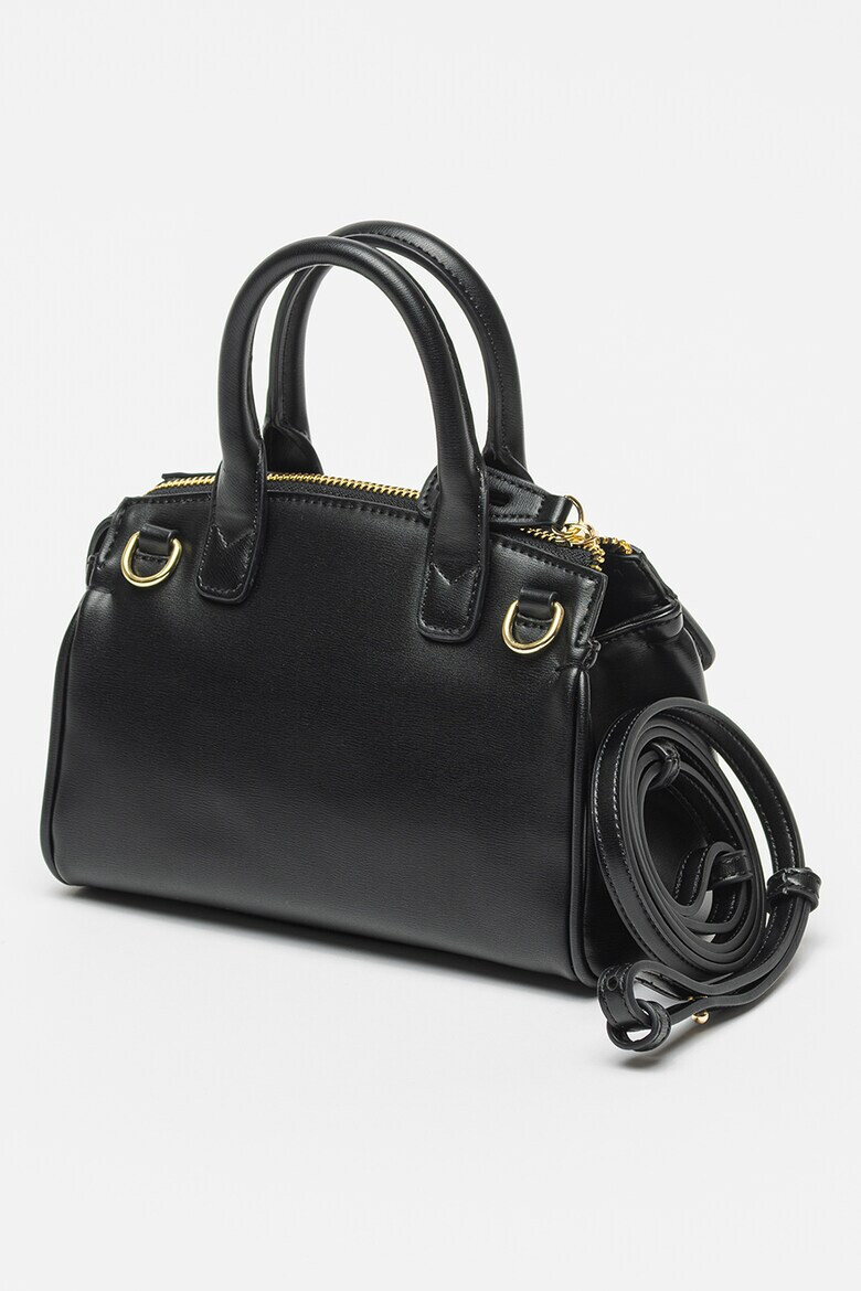 ARMANI EXCHANGE Чанта с дръжка отгоре - Черен - Pepit.bg