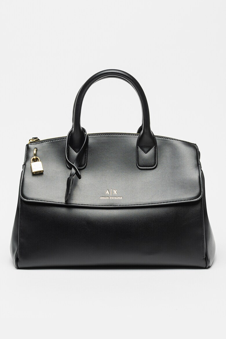 ARMANI EXCHANGE Чанта с дръжки отгоре - Pepit.bg